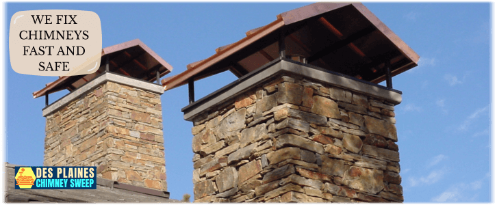 Chimney Repair Des Plaines IL