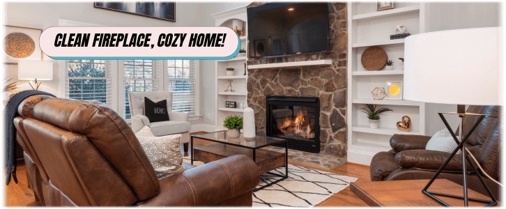 Fireplace Cleaning Des Plaines IL