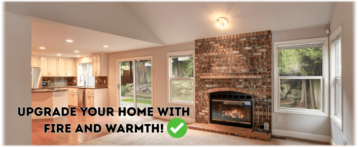 Fireplace Installation Des Plaines IL