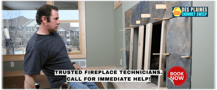 Chimney Sweep Des Plaines IL
